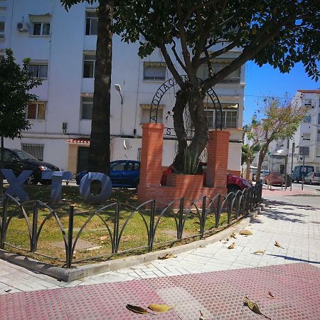 Malaga Playa,Centro ,Bus Y Metro Daire Dış mekan fotoğraf