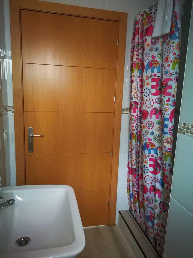 Malaga Playa,Centro ,Bus Y Metro Daire Dış mekan fotoğraf