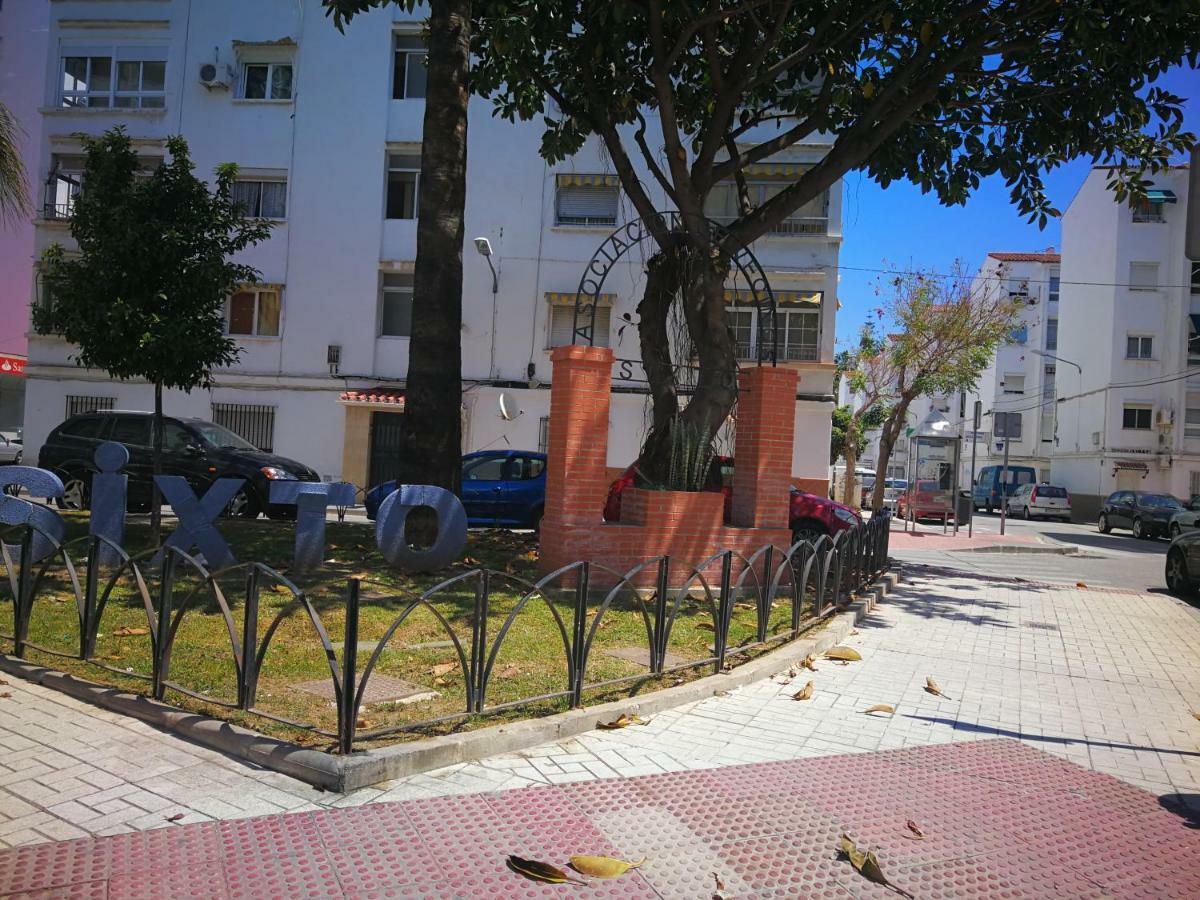 Malaga Playa,Centro ,Bus Y Metro Daire Dış mekan fotoğraf